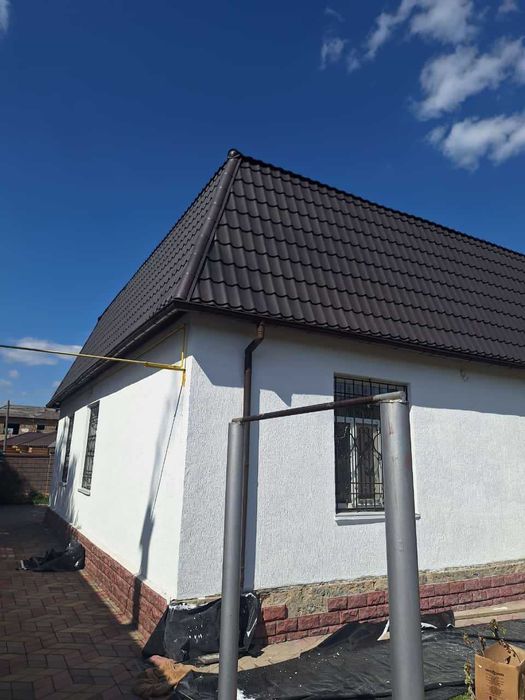 Профлист, металлочерепица, сайдинг