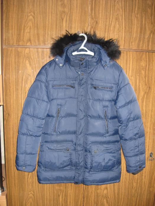 мужская пальто-курточка