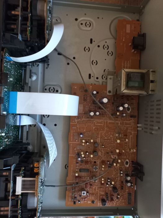 Vind doua parti mecanice complecte deck Technics