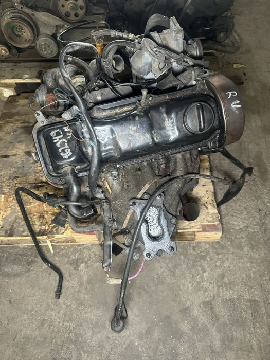 Двигатель на Ауди 80 Б3