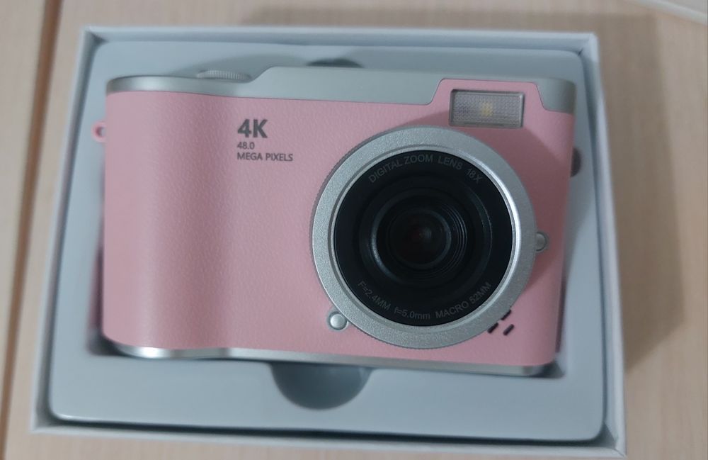 Цифровая камера CAM LK-007