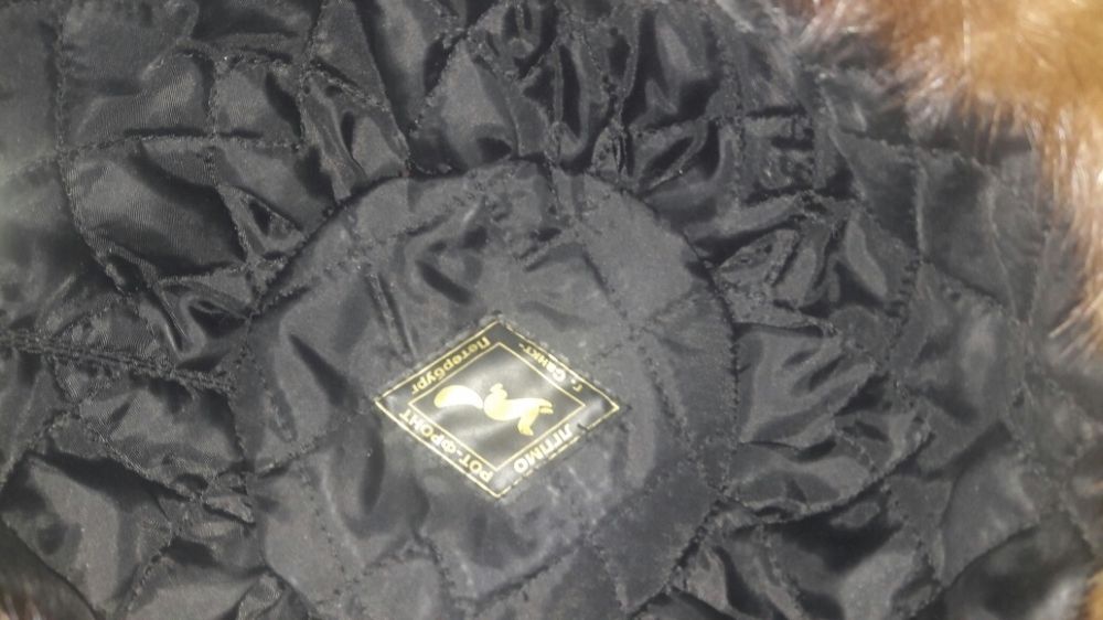 Продам жен.шапку.Норка