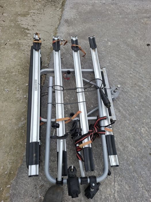 Suport biciclete pe cârlig menabo race 4