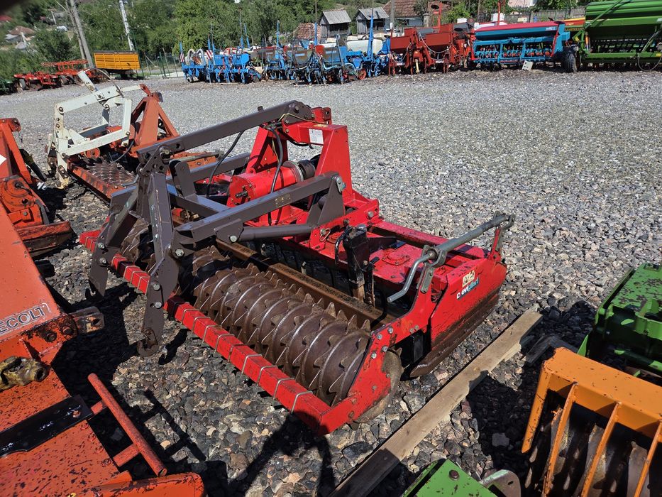 Freza Grapa Rotativa Brevigleri 3m