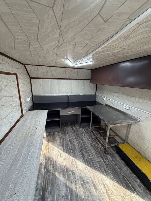 Food truck. sotiladi