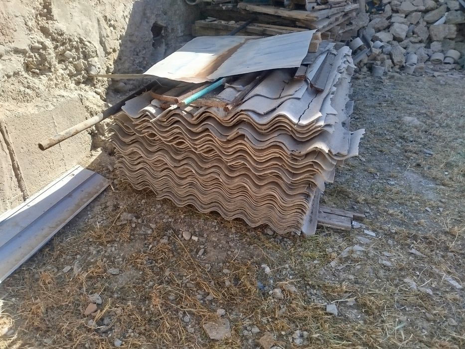 Строительные материалы