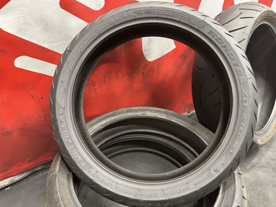 120 70 17/180 55 17, Мото гуми, Metzeler RoadTecZ8