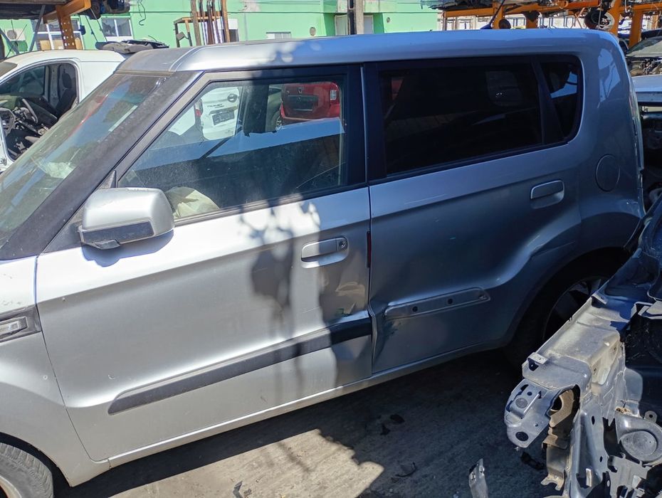 Dezmembrez Kia Soul - 1 (2008 - 2011), 1.6 crdi, automatic, D4FB