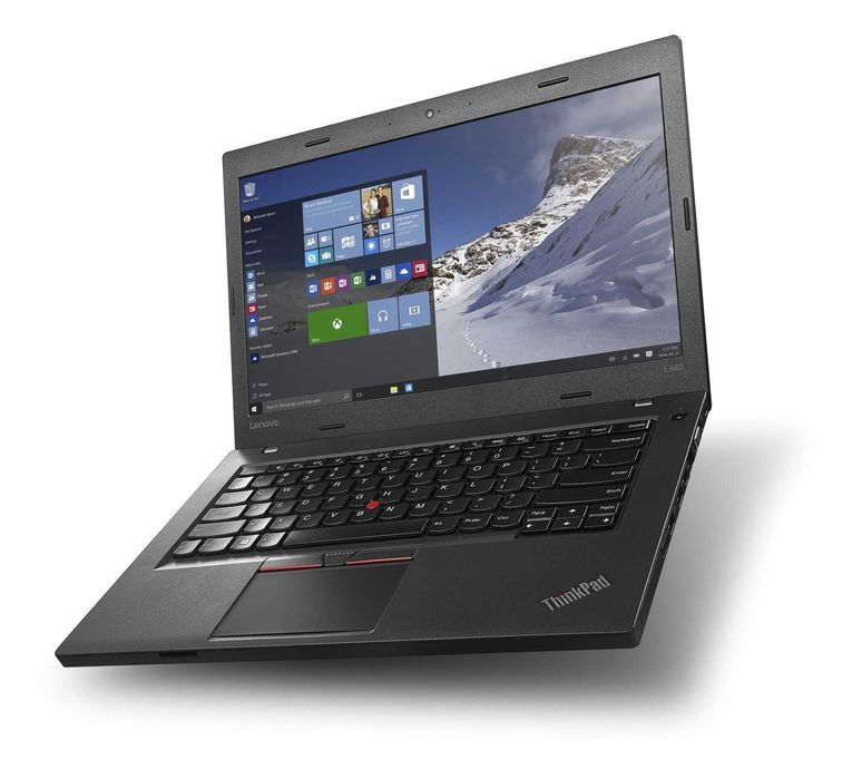 Лаптоп Lenovo ThinkPad L460 3955U 8GB 128GB SSD Windows 11 ГАРАНЦИЯ