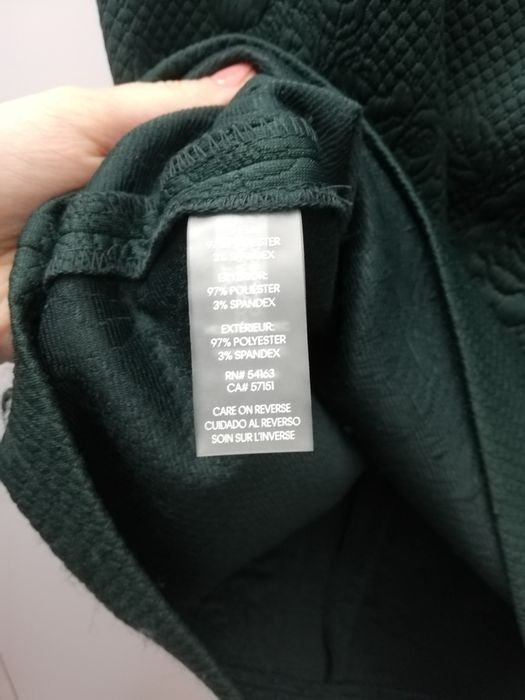 Rochie mânecă scurtă Calvin Klein