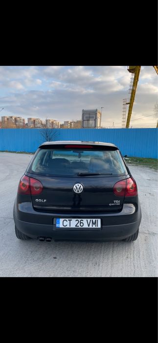 Golf 5 4Motion 1.9 BKC
