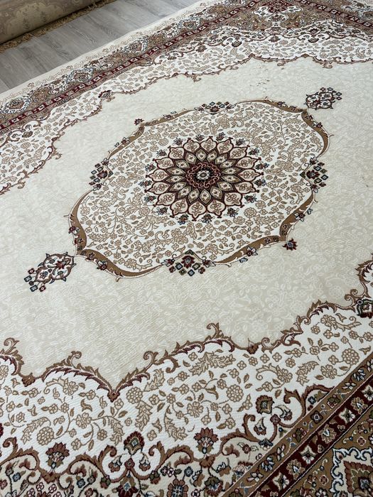 Шелковый ковер 3х4