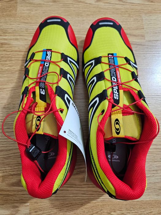 Pantofi SALOMON SPEEDCROSS 3 Marime: 44