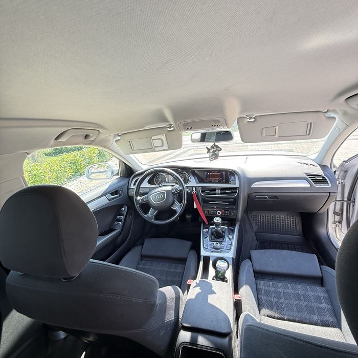 AUDI A4 Avant 2014 — imagine 5