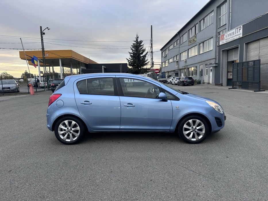 OPEL Corsa 2013 — imagine 4