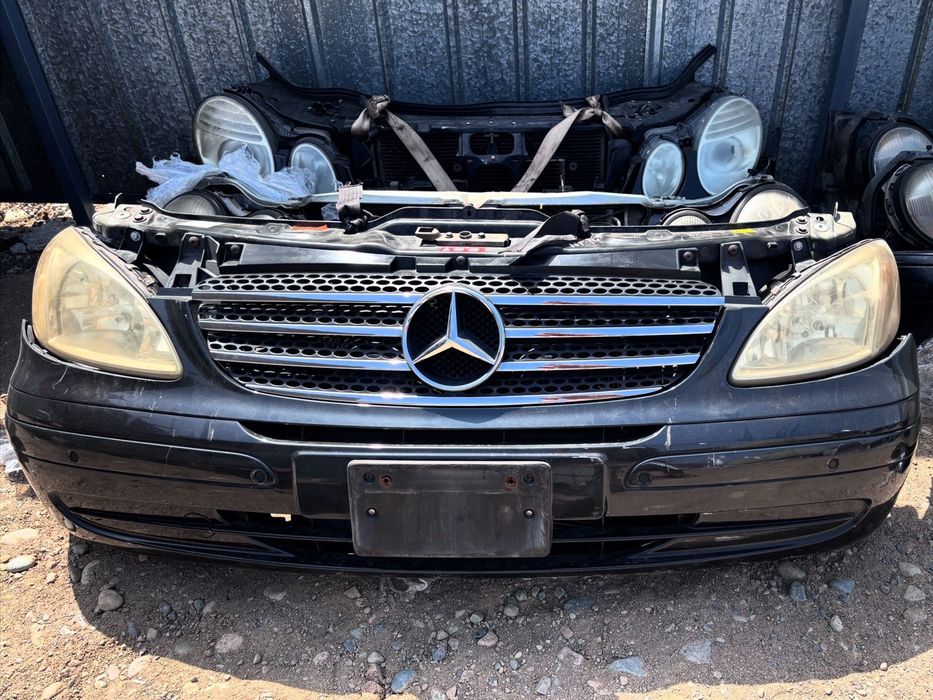 Бампера на различные Мерседесы