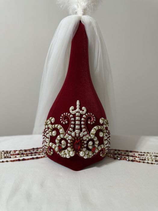 Саукеле ручной работы