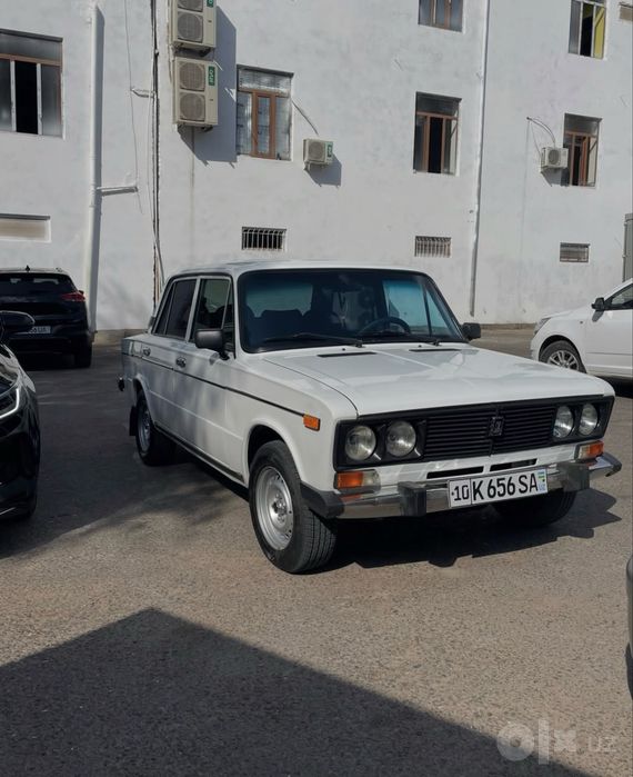 Vaz 2106 benzinda ideal sastayanada