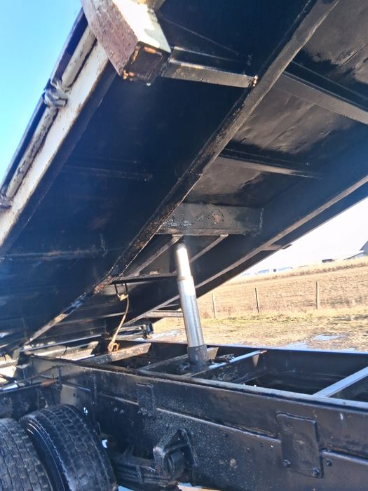 man forestier basculabil