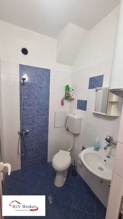 Двустаен апартамент в Центъра