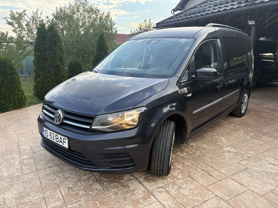VW Caddy Maxi 2017 - 2.0 TDI