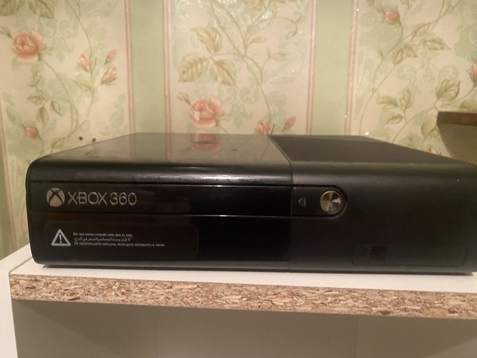 Продам хбокс 360
