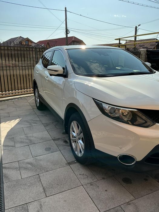 Nissan Qashqai 1.5 Dci