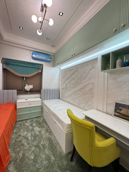 Суточная квартира. Ташкент сити Гарденс резиденсия