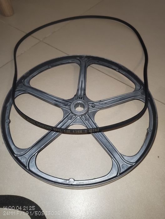 Части за пералня DAEWOO DWD - M1031