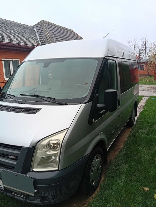 Ford Transit 2.2