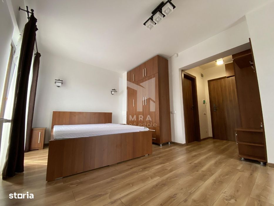 Apartament cu 1 cameră în cartierul Tudor, zona Pandurilor-E.ON