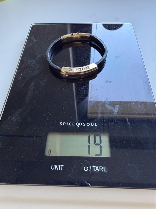 Златна гривна 14к 15,9г