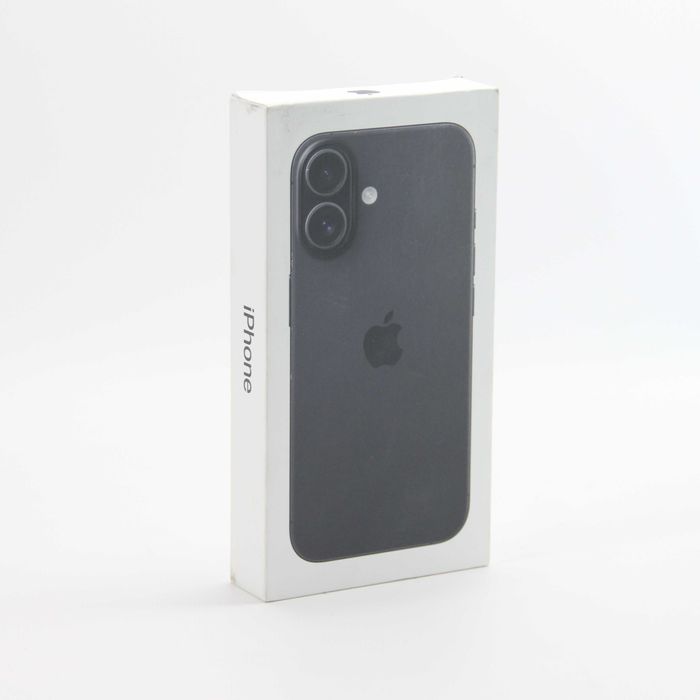 iPhone 16 - 256Gb, Black - OBIECT SIGILAT - Amanet FRESH Galati