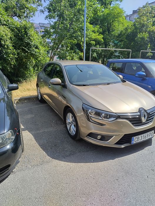 Renault Megan 1.6 SCe