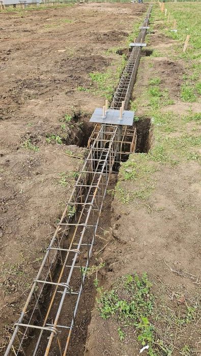 Vand hala metalica 10×20-4h