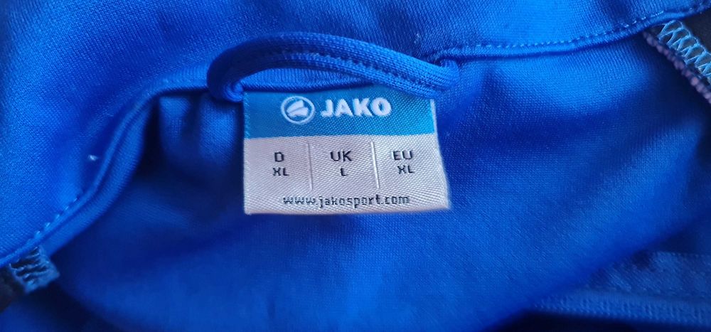 Мъжка горница ,,JAKO" Classico, XL, Синя