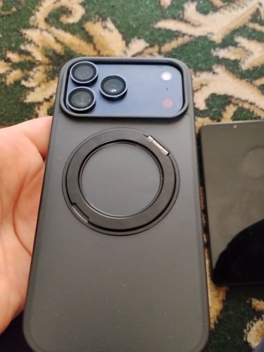 17 pro max iPhone 25 sikl