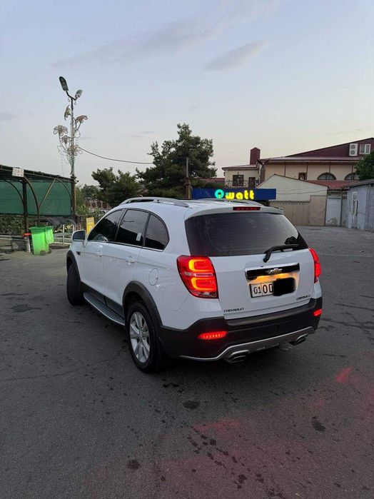 Captiva 4 full 2018 Toza