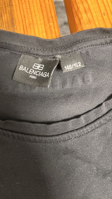 Тениска на BALENCIAGA