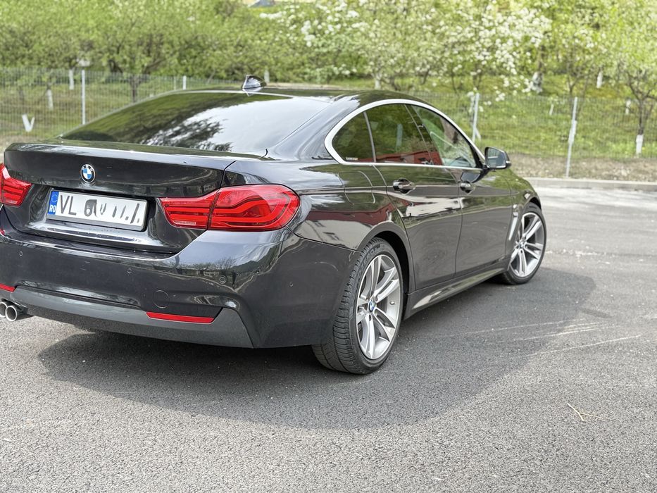 BMW Seria 4 2018 — imagine 3
