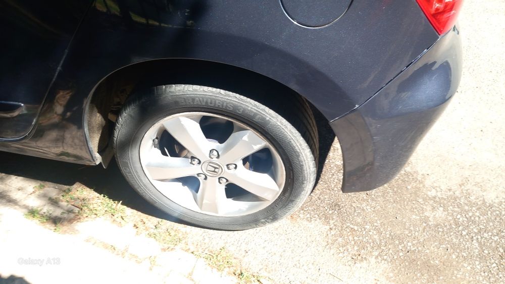 Хонда фрв 2009 г,на части