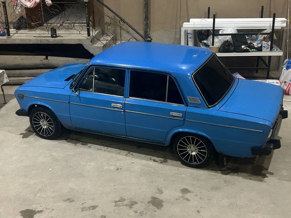 Vaz2106metanda1995yi