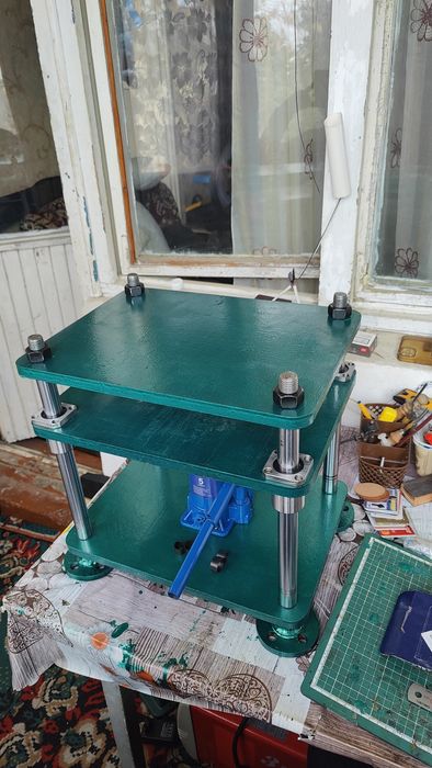 Пресс | Ручной гидравлический 5 тонн