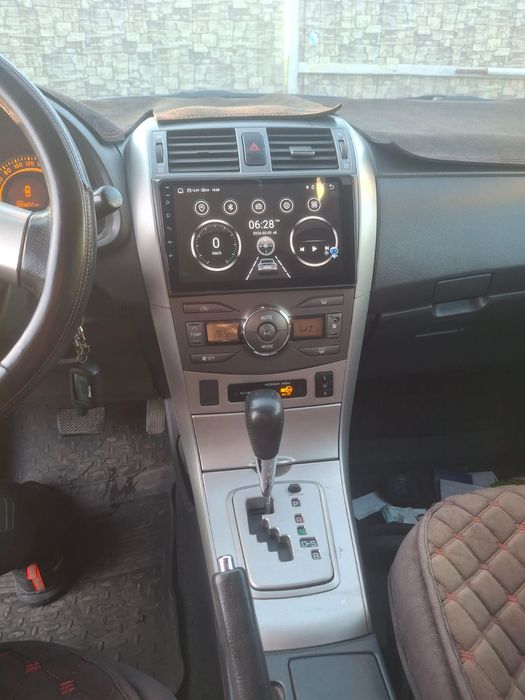 Продам автомобиль Тойта Corolla 2008 г