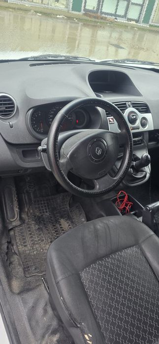 Renault Kangoo 2012, 1.5dci,  TVA inclus si deductibil