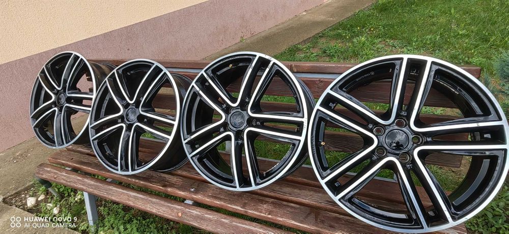 jante aliaj opel astra k