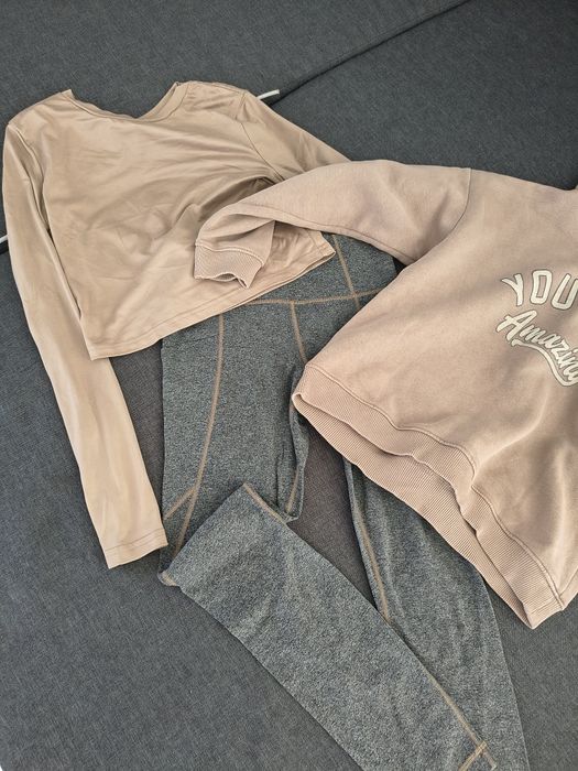 Дамски спортен сет