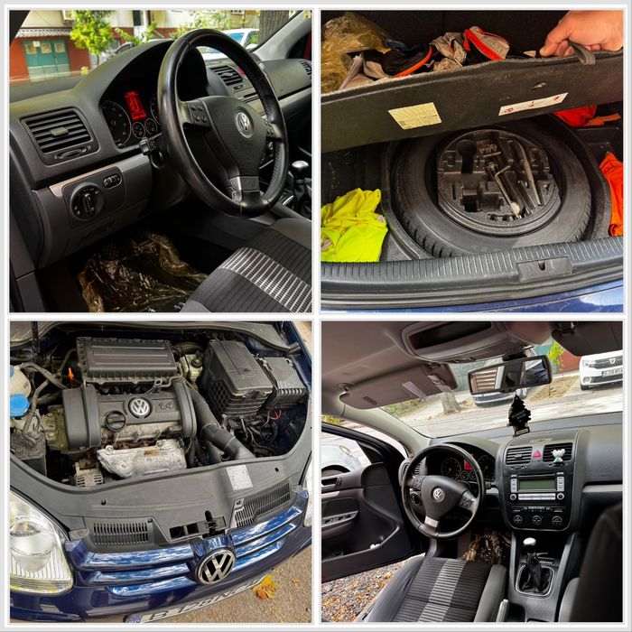 Autoturism golf 5