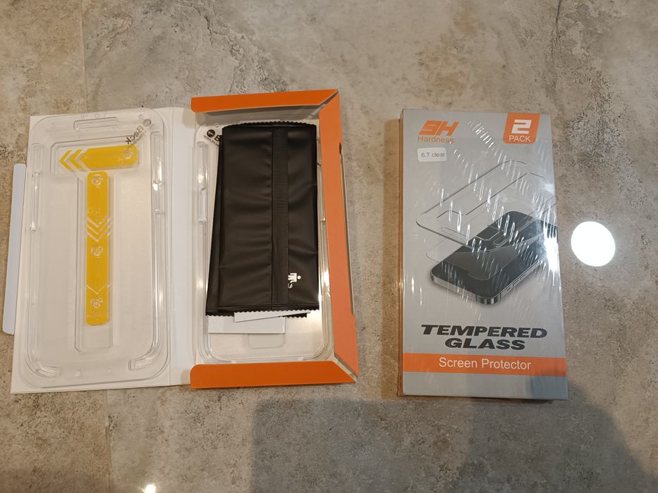 Husa piele iPhone 13 PRO MAX