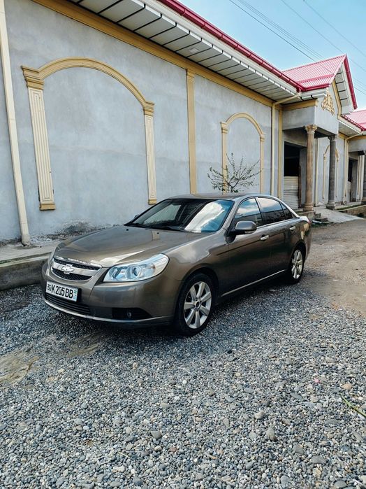 Chevrolet Epica 2008